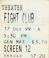 fight club fight club