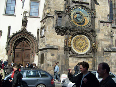 prague by julie finley