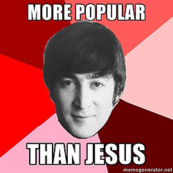 john lennon meme