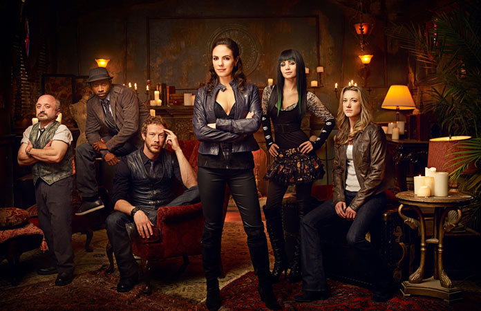 Lost Girl: The Game, Lost Girl Wiki