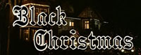 black christmas