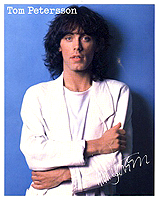 tom petersson