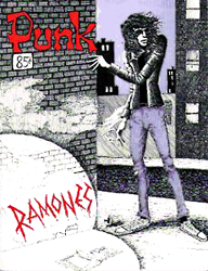 punk magazine