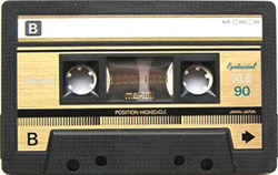 maxell tape