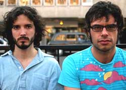 flight of conchords