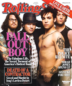 rs fall out boy