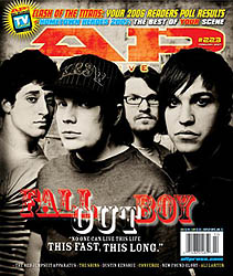 alternative press