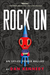 rock on book