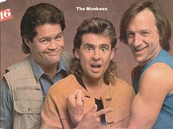 monkees 80s by 16