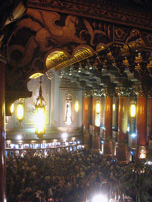 fox theater by g03mon