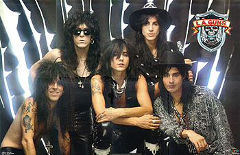 la guns