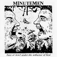 the minutemen buzz or howl