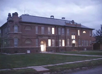 chester haunted school