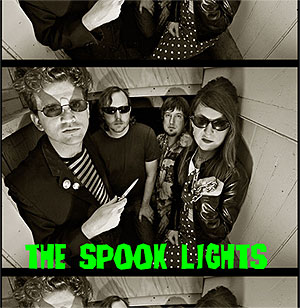 the spook lights