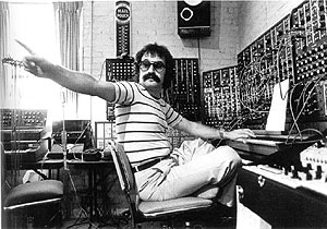 moroder from music thing