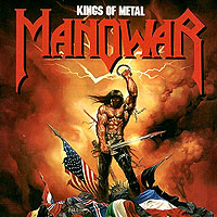 manowar kings of metal