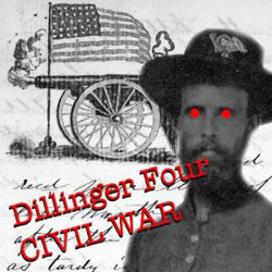 dillinger four civil war