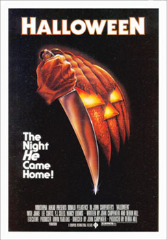 halloween poster