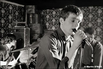 ian curtis by martin o’neill