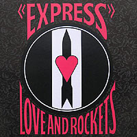 love and rockets express