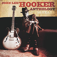 john lee hooker anthology
