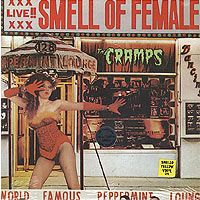 smell of female