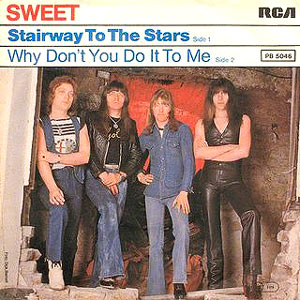 sweet stairway single