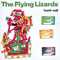 flying lizards fourth wall