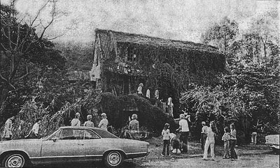 1975 haunted house