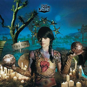 bat for lashes two suns