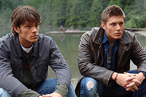 sam and dean winchester