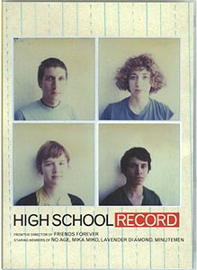 high school record
