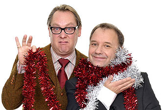 reeves and mortimer 2008