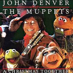 john denver muppets xmas