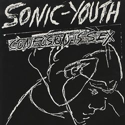 sonic youth confusion is sex