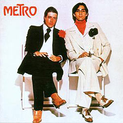 metro cover