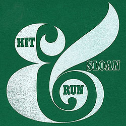 hit and run sloan