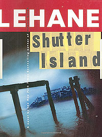 shutter island book