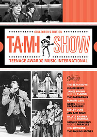 tami show DVD