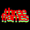 three frames logo SMALL