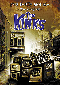 kinks dvd cover