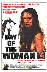 day of the woman movie poster