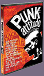 punk attitude dvd