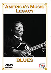 america's music legacy blues DVD