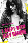 i slept with joey ramone book cover