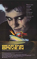 dead end drive in poster