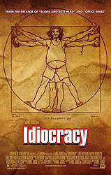 idiocracy poster