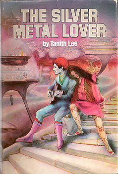 the silver metal lover cover