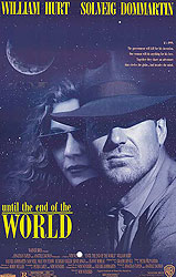 until the end world poster
