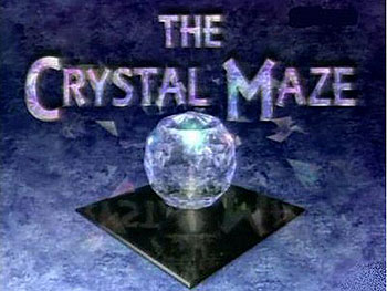 crystal maze